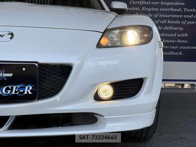 Mazda RX-8 2004-08 7803675-17