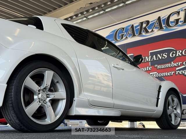 Mazda RX-8 2004-08 7803675-18