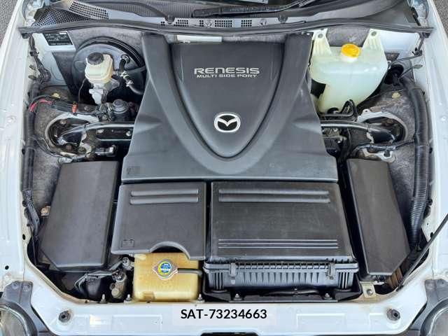 Mazda RX-8 2004-08 7803675-2