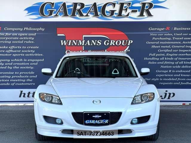 Mazda RX-8 2004-08 7803675-4