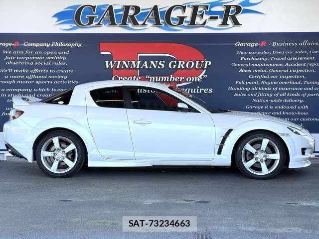 Mazda RX-8 2004-08 7803675-5