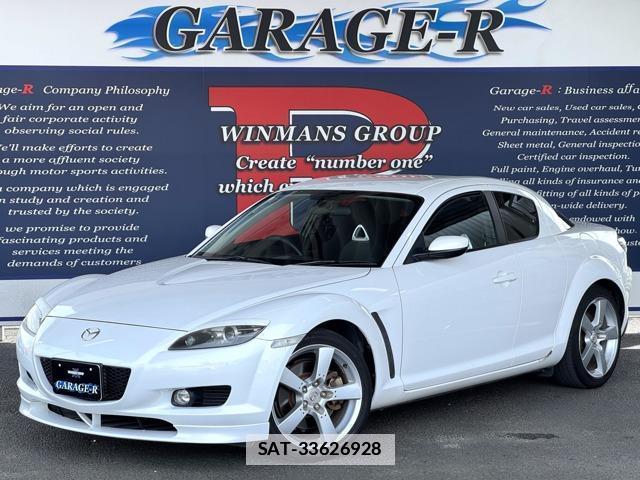 Mazda RX-8 2007-03 7803676-0