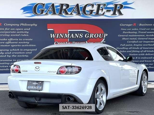 Mazda RX-8 2007-03 7803676-1