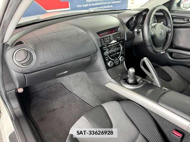 Mazda RX-8 2007-03 7803676-11