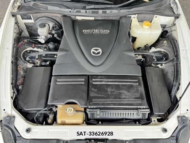 Mazda RX-8 2007-03 7803676-2