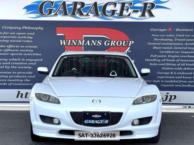 Mazda RX-8 2007-03 7803676-4