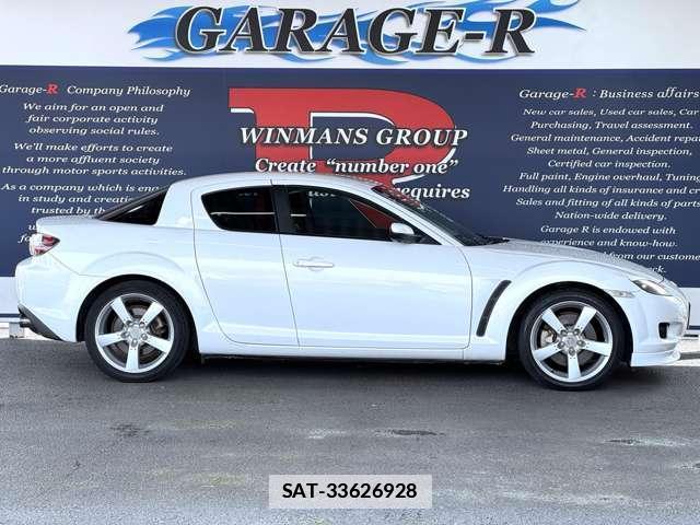 Mazda RX-8 2007-03 7803676-5