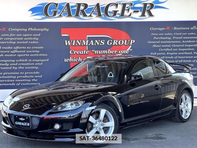 Mazda RX-8 2005-03 7803678-0