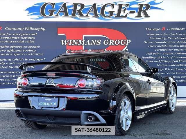 Mazda RX-8 2005-03 7803678-1