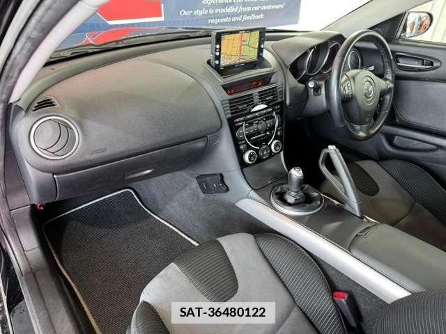 Mazda RX-8 2005-03 7803678-11