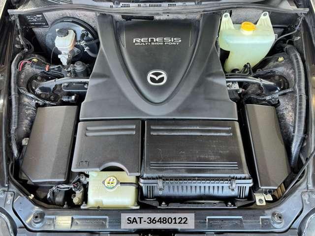 Mazda RX-8 2005-03 7803678-2