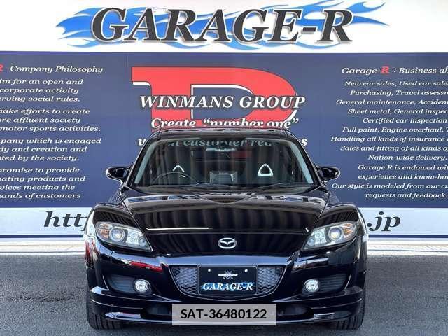 Mazda RX-8 2005-03 7803678-4