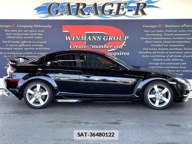 Mazda RX-8 2005-03 7803678-5