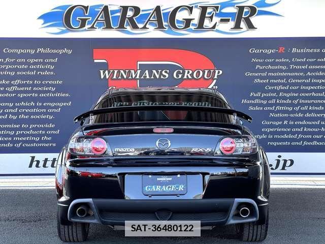 Mazda RX-8 2005-03 7803678-6