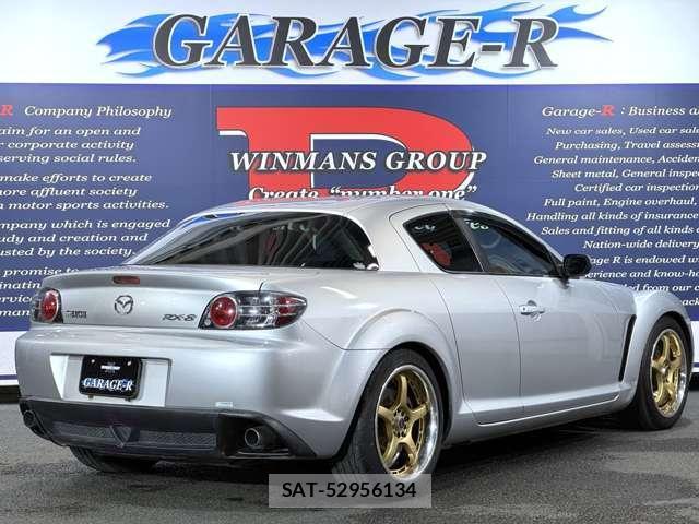 Mazda RX-8 2003-08 7803684-1