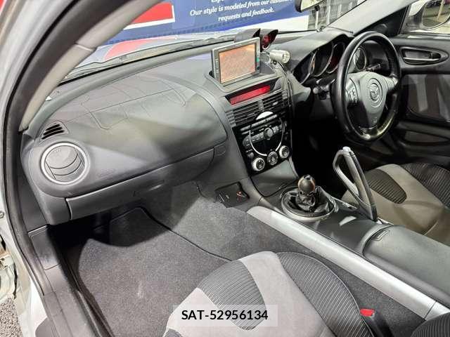 Mazda RX-8 2003-08 7803684-11