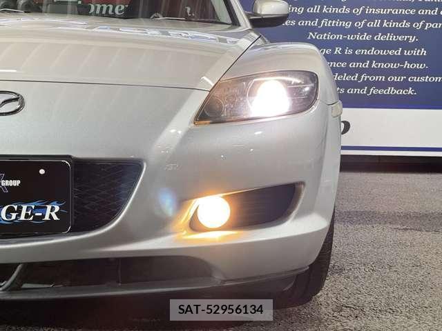 Mazda RX-8 2003-08 7803684-17