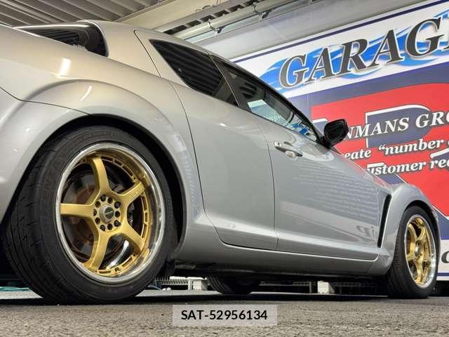 Mazda RX-8 2003-08 7803684-18