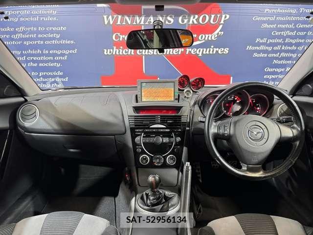 Mazda RX-8 2003-08 7803684-3