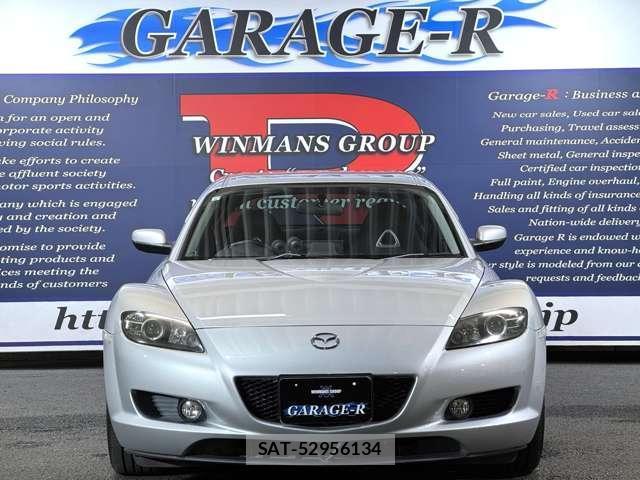 Mazda RX-8 2003-08 7803684-4
