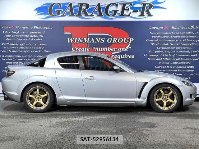 Mazda RX-8 2003-08 7803684-5