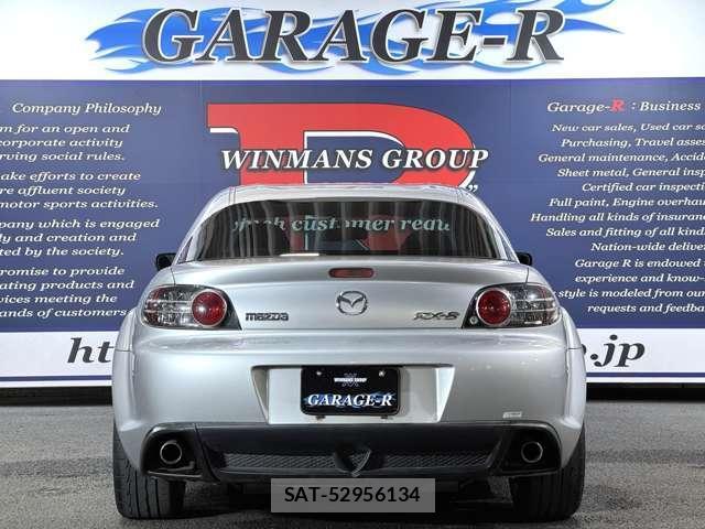 Mazda RX-8 2003-08 7803684-6