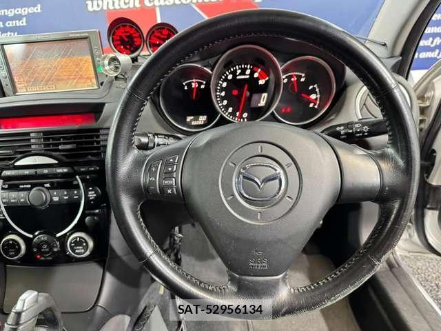 Mazda RX-8 2003-08 7803684-9