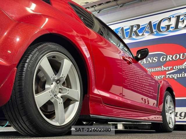 Mazda RX-8 2004-09 7803685-9
