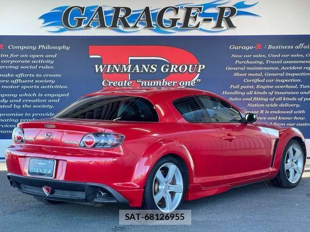 Mazda RX-8 2003-05 7803689-1