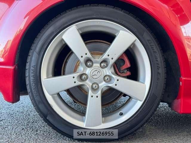 Mazda RX-8 2003-05 7803689-11