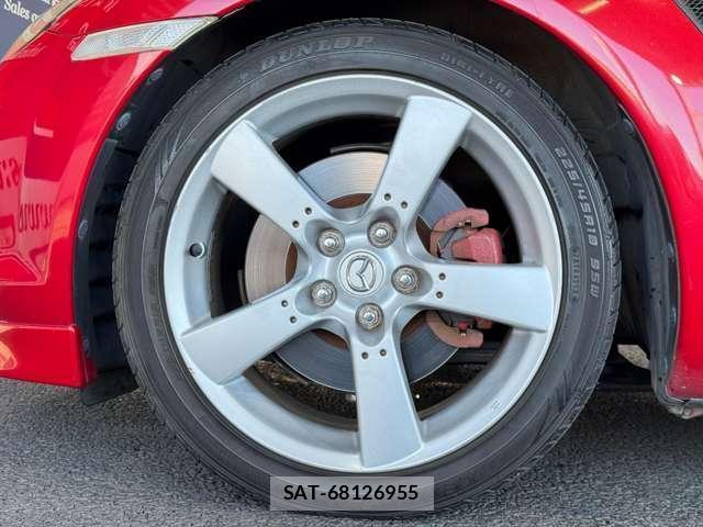 Mazda RX-8 2003-05 7803689-12