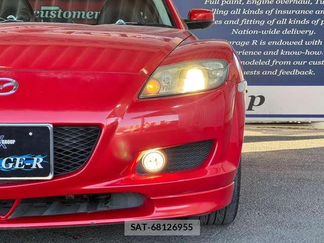 Mazda RX-8 2003-05 7803689-17