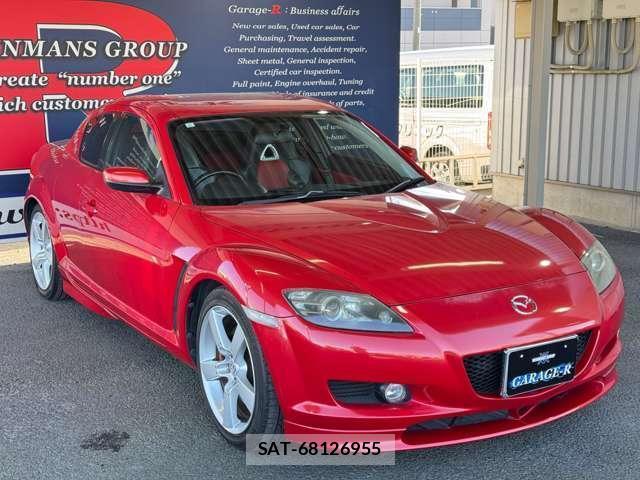 Mazda RX-8 2003-05 7803689-18