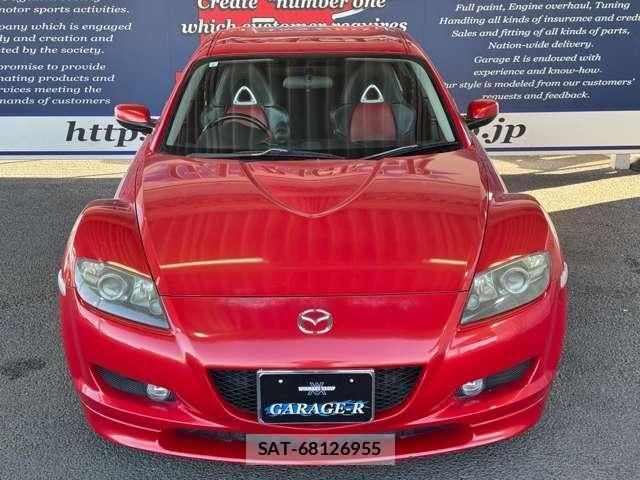Mazda RX-8 2003-05 7803689-19
