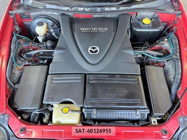 Mazda RX-8 2003-05 7803689-2
