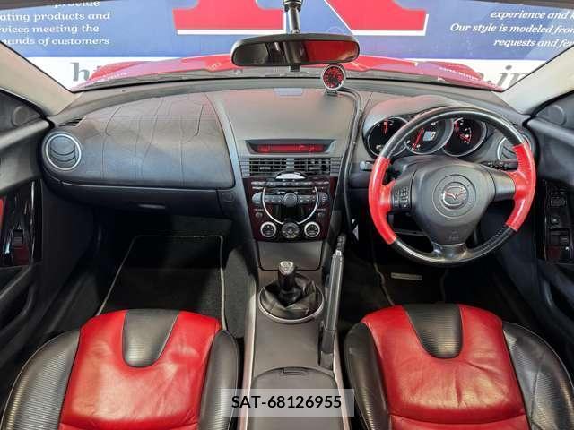 Mazda RX-8 2003-05 7803689-3
