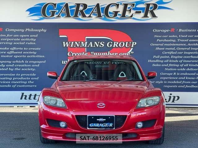 Mazda RX-8 2003-05 7803689-4