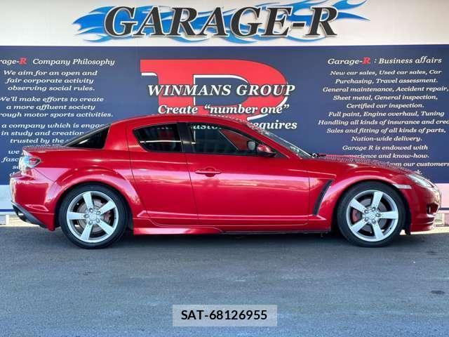 Mazda RX-8 2003-05 7803689-5