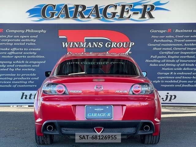 Mazda RX-8 2003-05 7803689-6