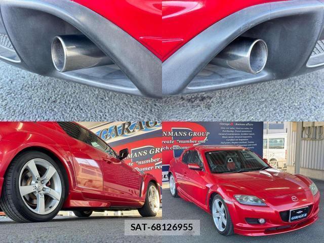 Mazda RX-8 2003-05 7803689-7
