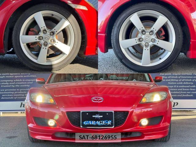 Mazda RX-8 2003-05 7803689-8
