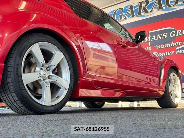 Mazda RX-8 2003-05 7803689-9