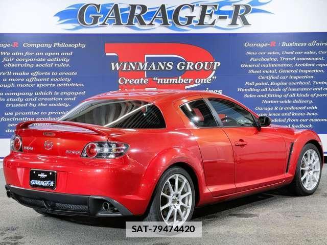 Mazda RX-8 2007-03 7803691-1