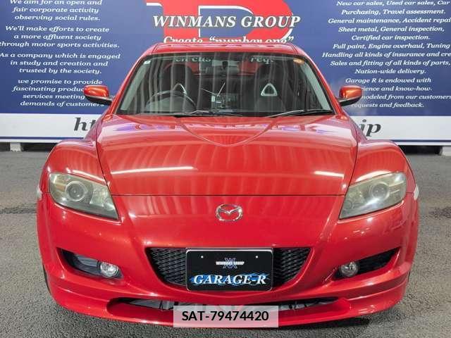 Mazda RX-8 2007-03 7803691-19