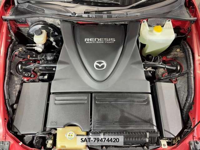 Mazda RX-8 2007-03 7803691-2