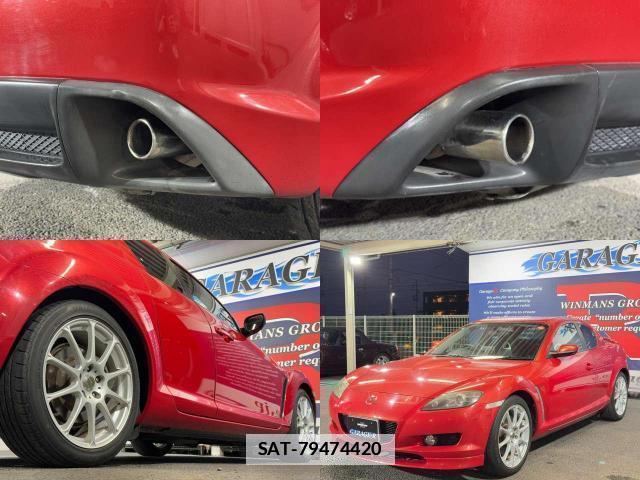 Mazda RX-8 2007-03 7803691-7