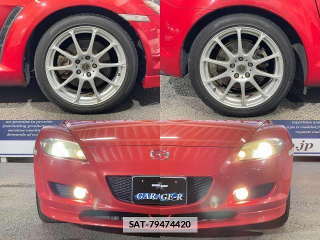 Mazda RX-8 2007-03 7803691-8