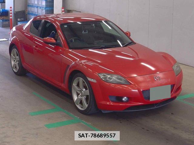 Mazda RX-8 2008 7805780-0