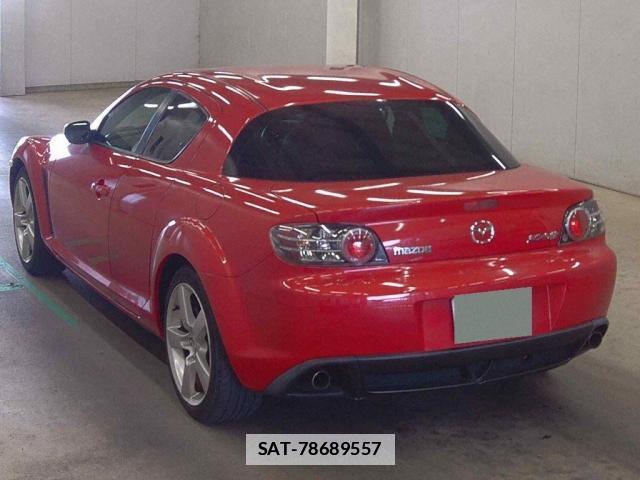 Mazda RX-8 2008 7805780-1