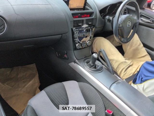 Mazda RX-8 2008 7805780-2